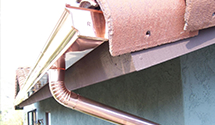 Rain Gutter Installation, Repair, Cleaning in Mountain, WI